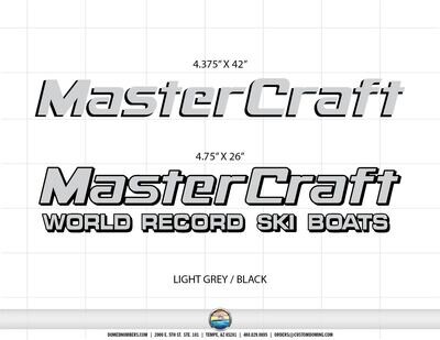 1994 Mastercraft 205