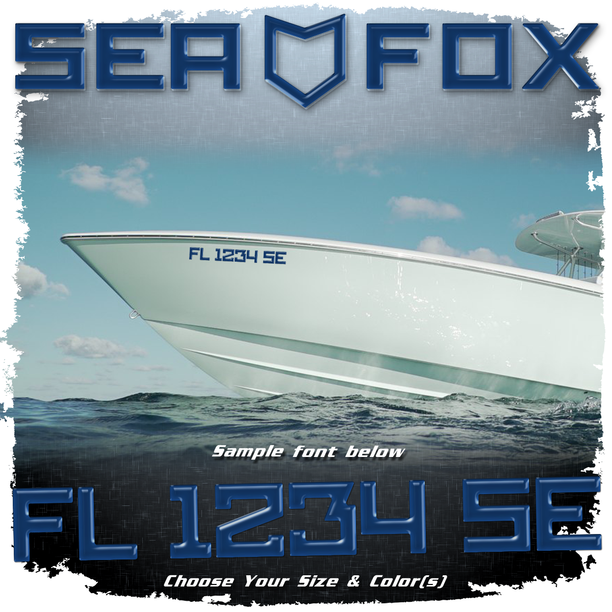 Sea Fox Domed Registration v1