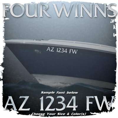 Four Winns Domed Registration v2