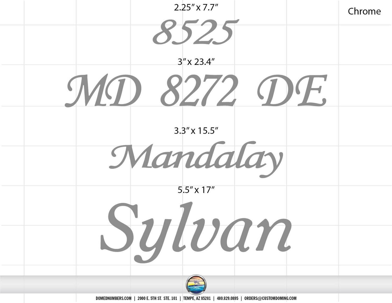 2004 Sylvan Mandalay