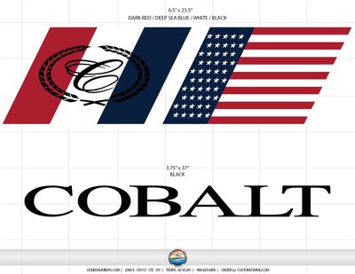 1990 Cobalt 202