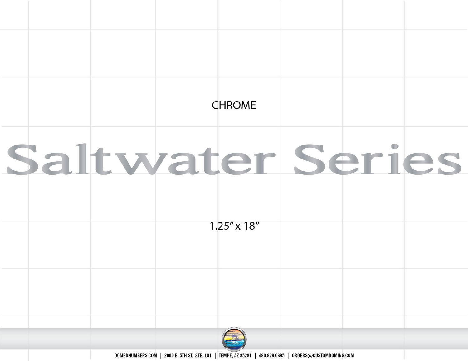 Bennington Saltwater Series (2 included)