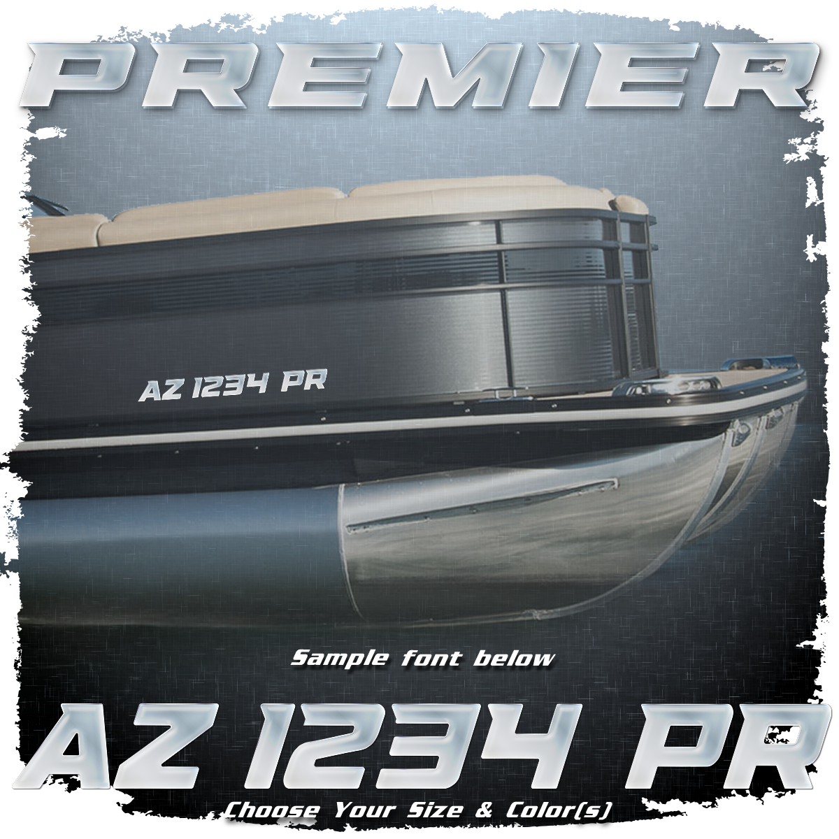 Premier Domed Registration v2