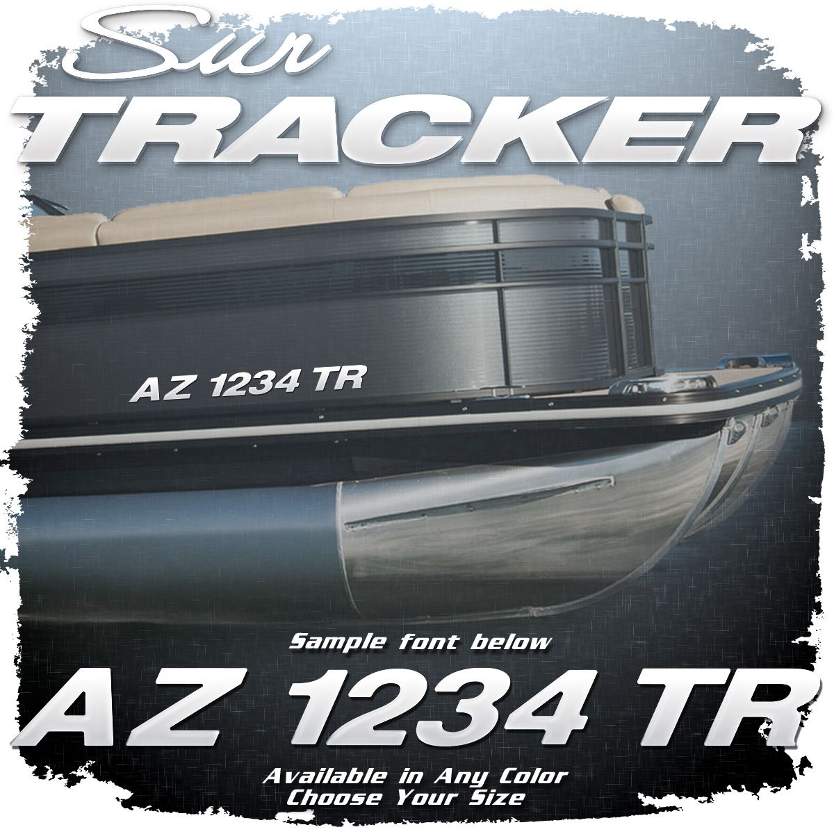 Sun Tracker Domed Registration