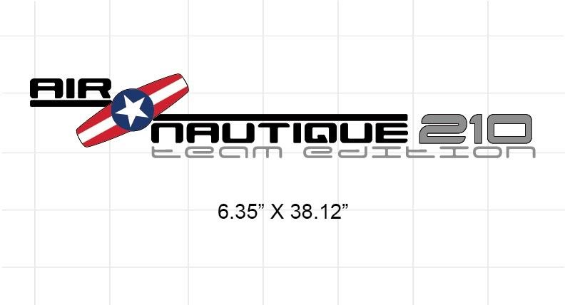 2003 Air Nautique 210 Team Edition