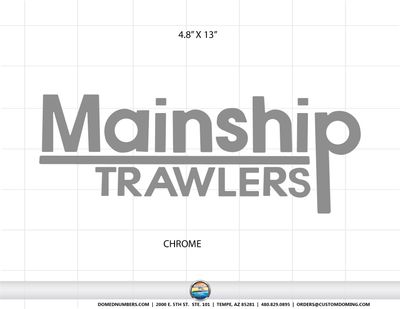Mainship Trawlers