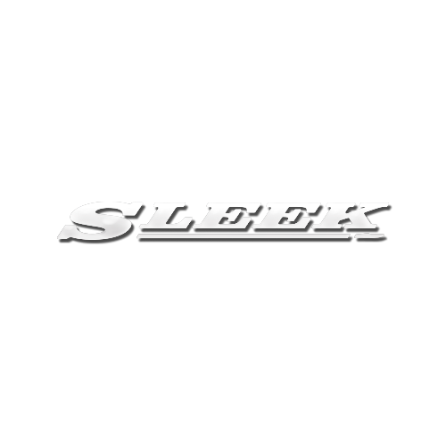 Sleek powerboats