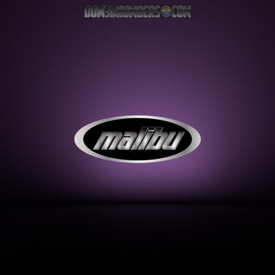 1999 Domed Malibu Oval