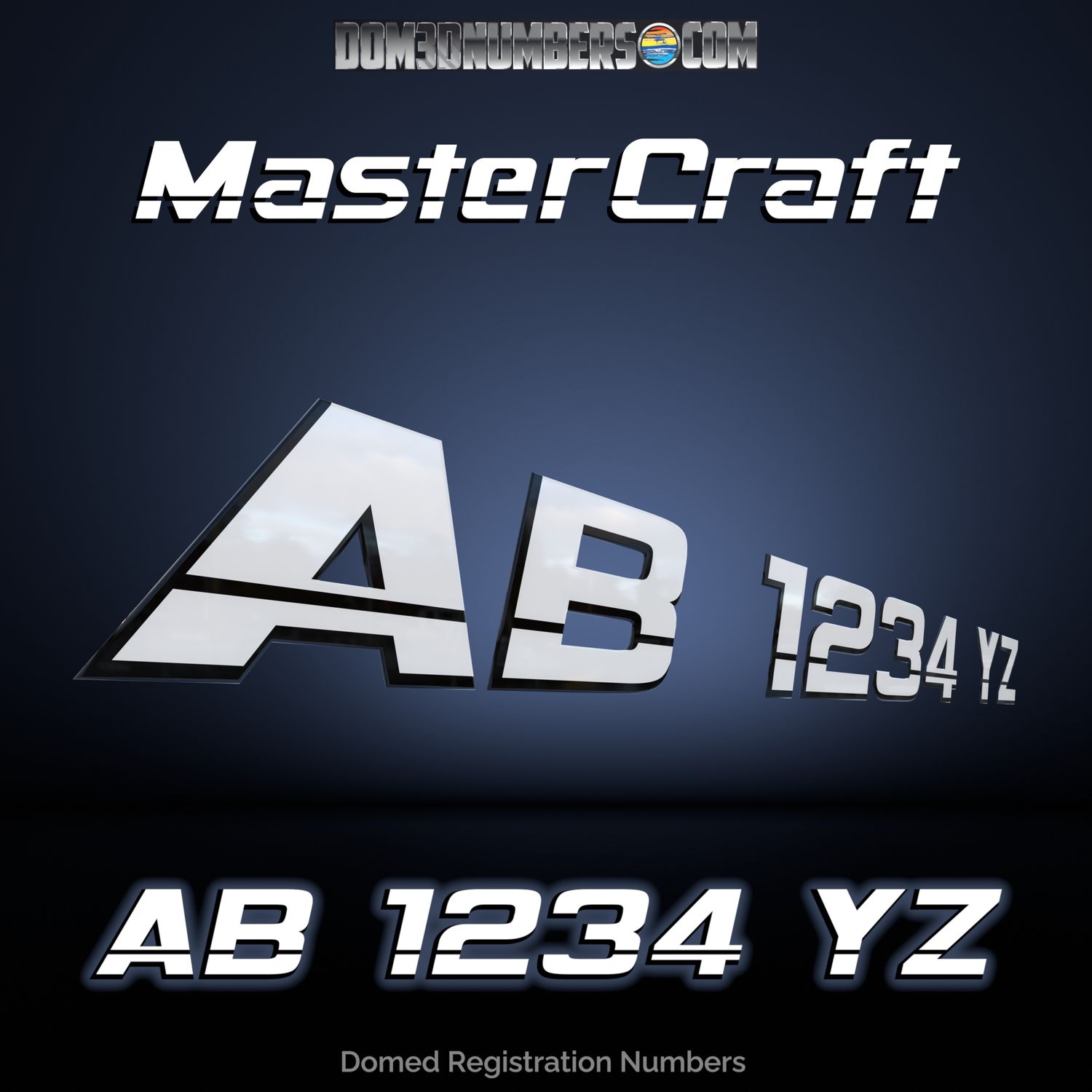 MasterCraft with Line Registration