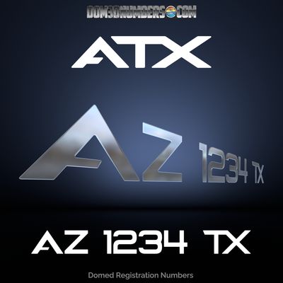 ATX Domed Registration