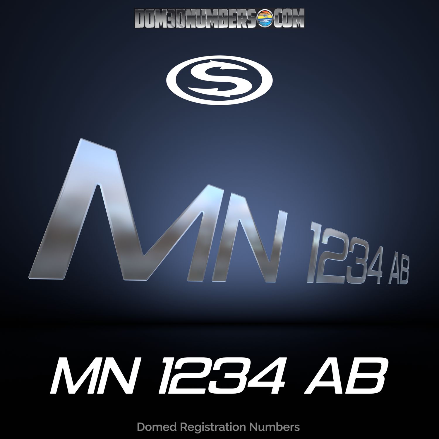 Sportsman Domed Registration