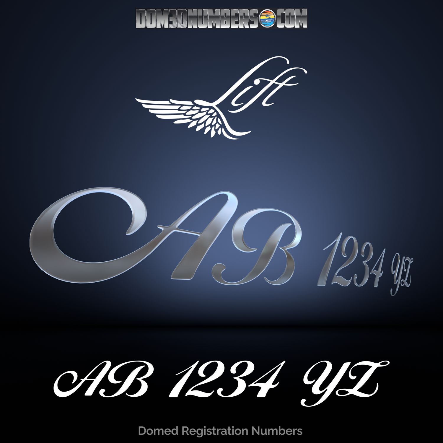 Lift EFoil Registration