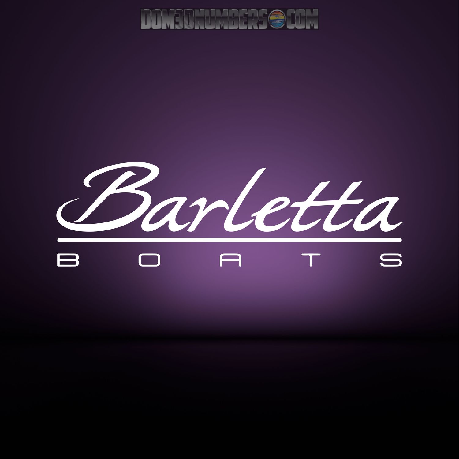 Barletta Boats Window Decal
