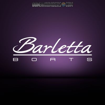 Barletta Boats Window Decal