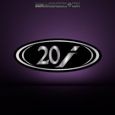 Skeeter Domed I-class Model Decal