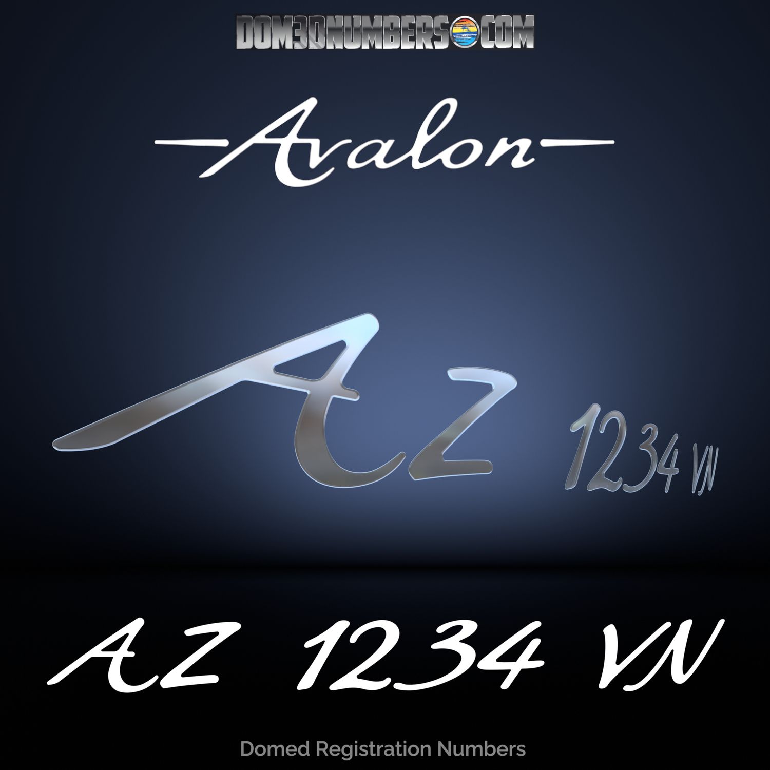 Avalon Domed Registration v1