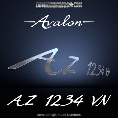 Avalon v1 Domed Registration