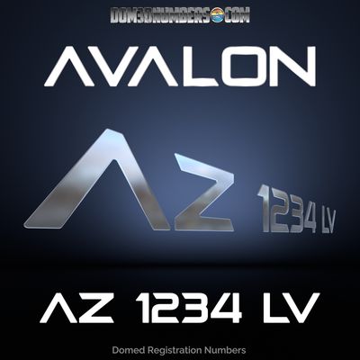 Avalon v2 Domed Registration