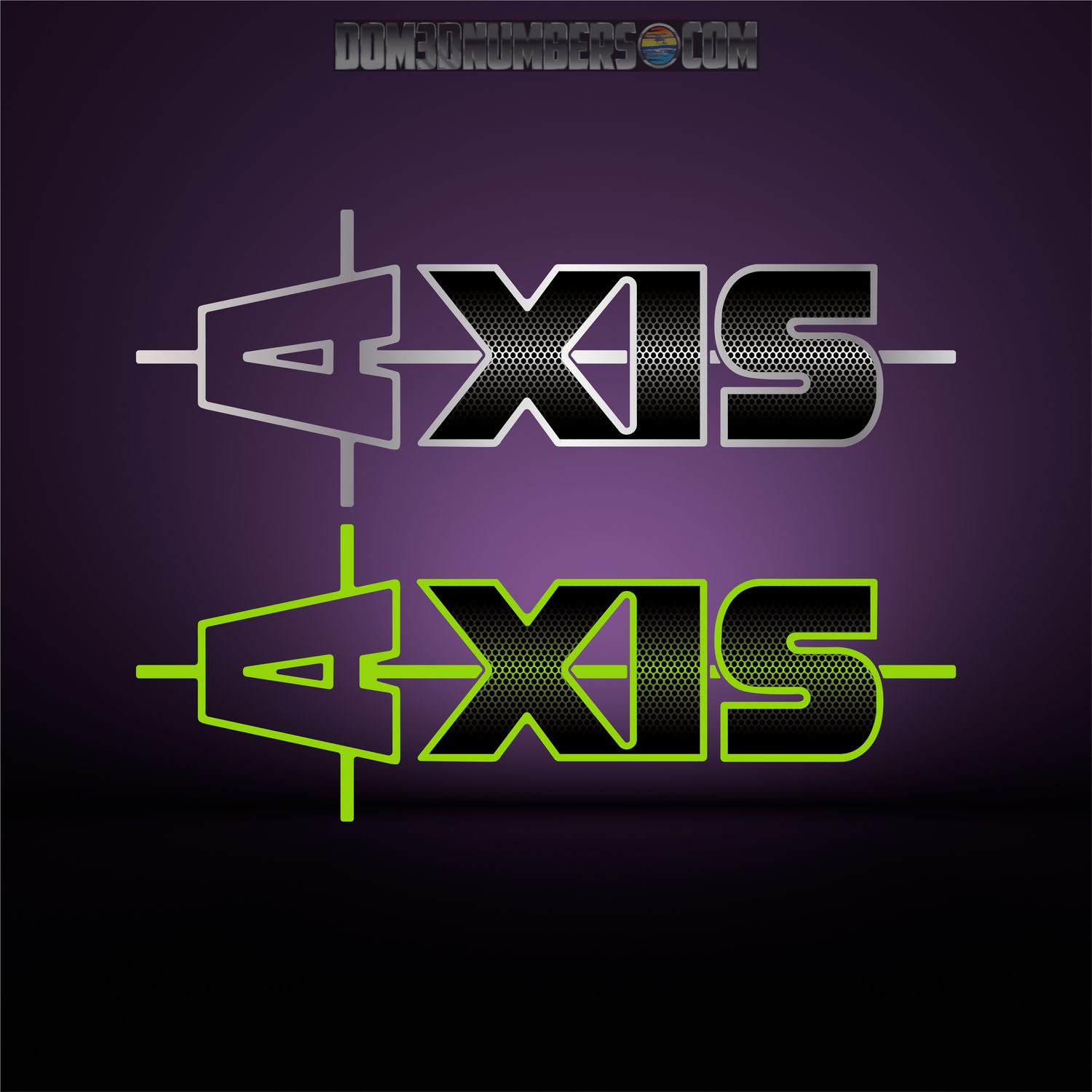 2012-2014 Axis Domed Boat Decal