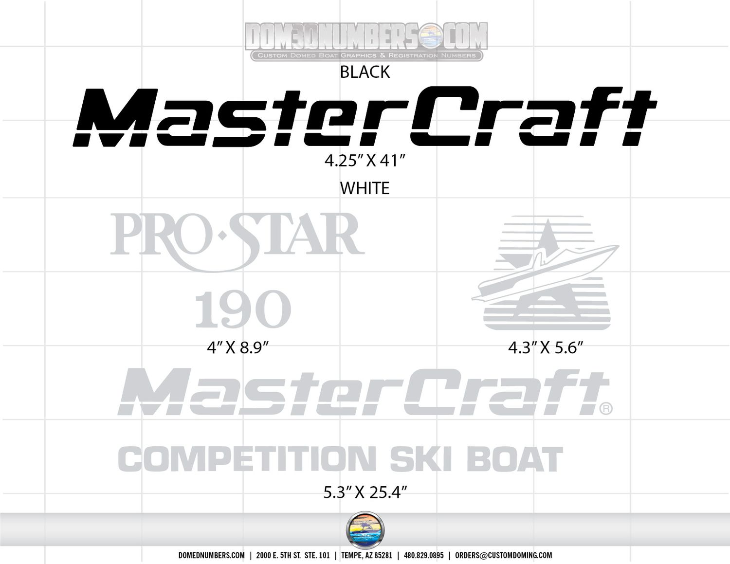 1987 MASTERCRAFT PRO 190