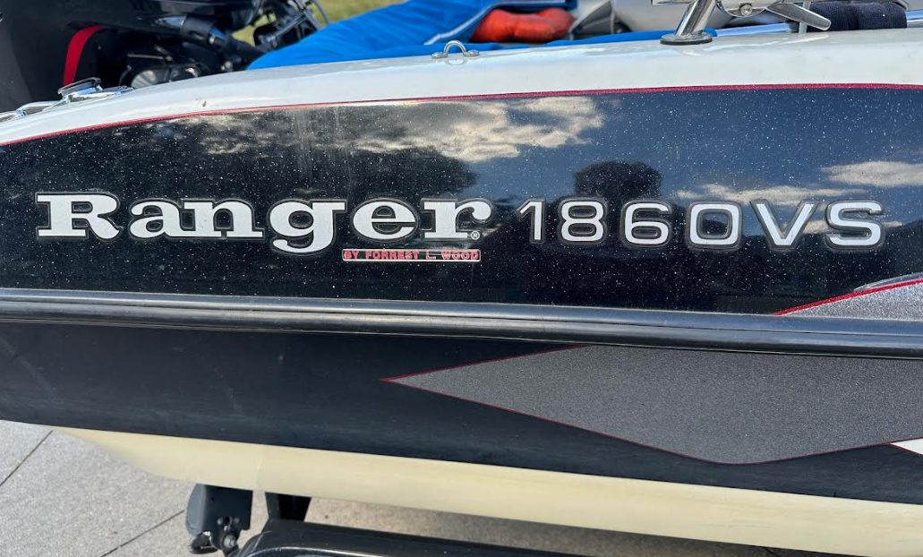 2010 Ranger 1860VS - Model Number only