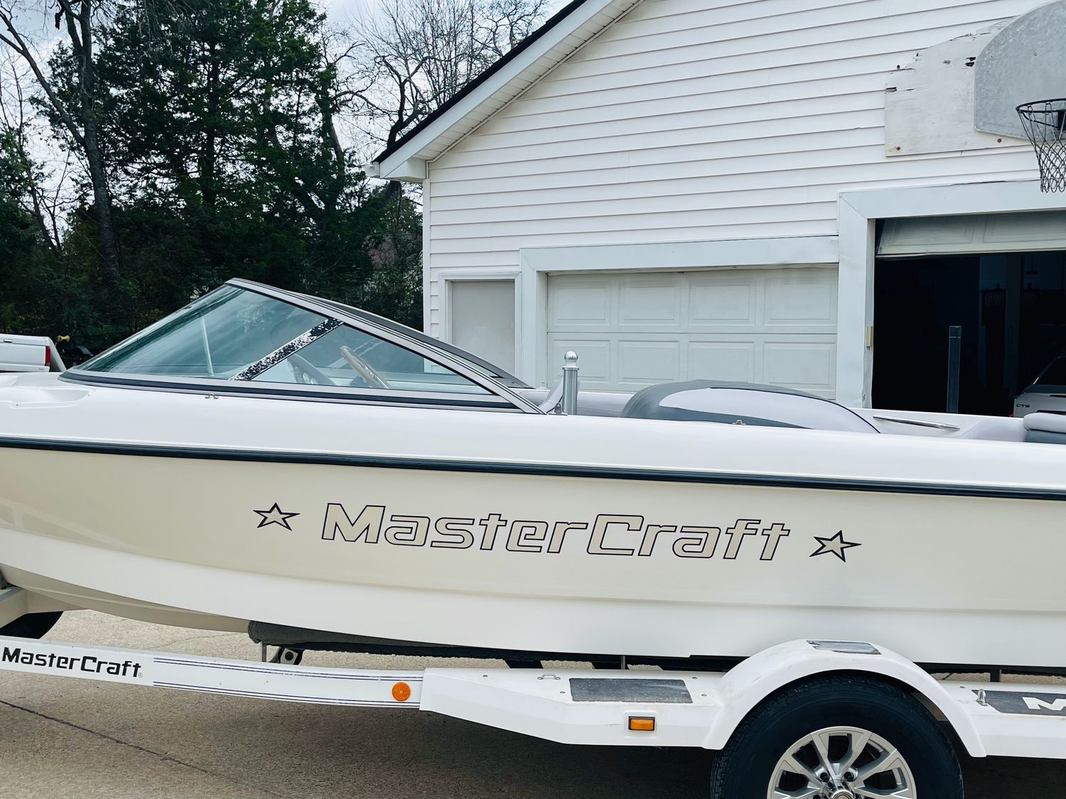 MasterCraft Stars, 2000 190