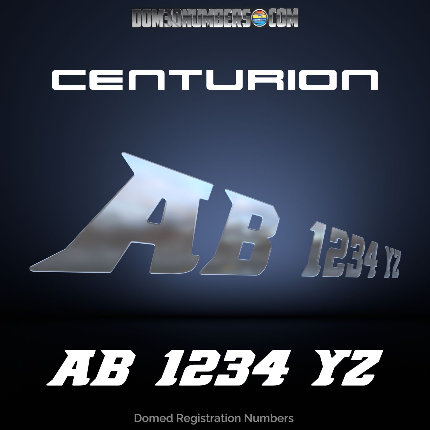 Centurion Surf Domed Registration 2010 Centurion Surf Domed Registration 2010
