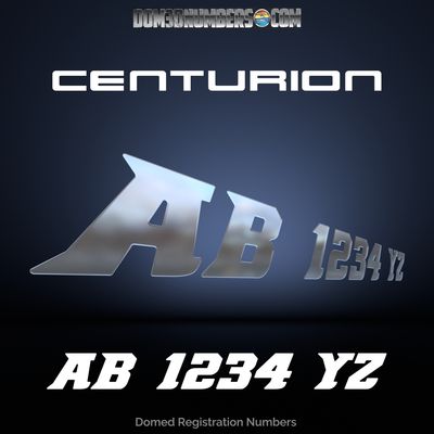 Centurion Surf Domed Registration 2010
