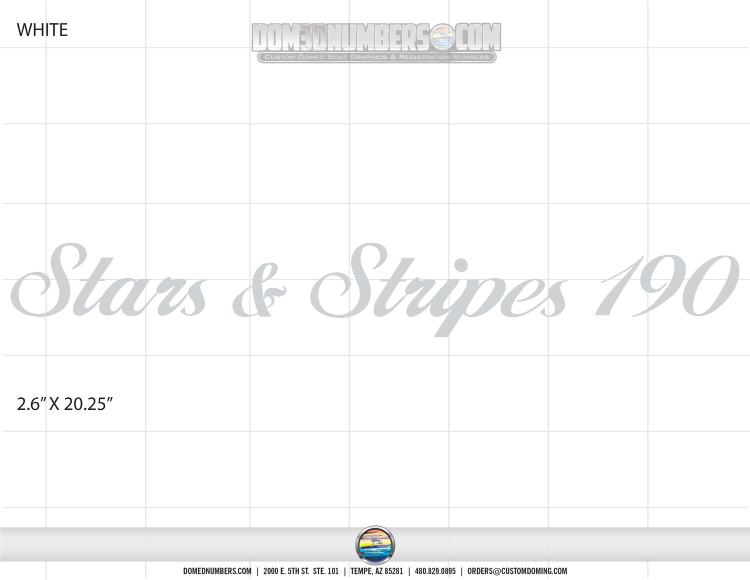 Stars &amp; Stripes 190