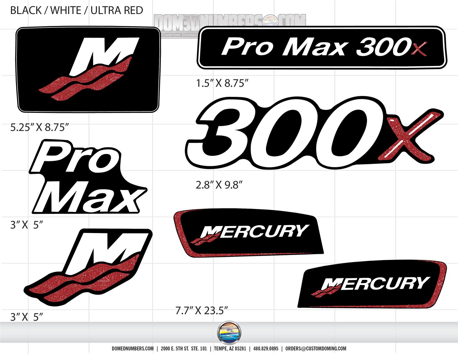 Mercury 300x