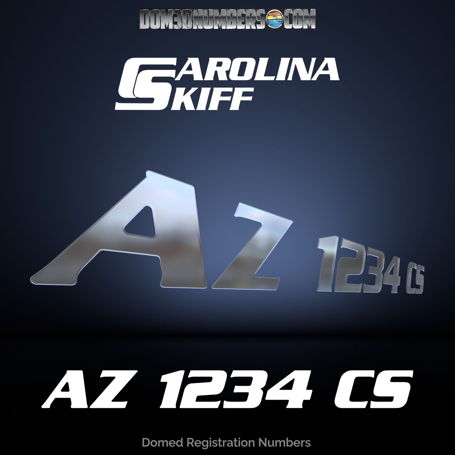 Carolina Skiff Domed Registration