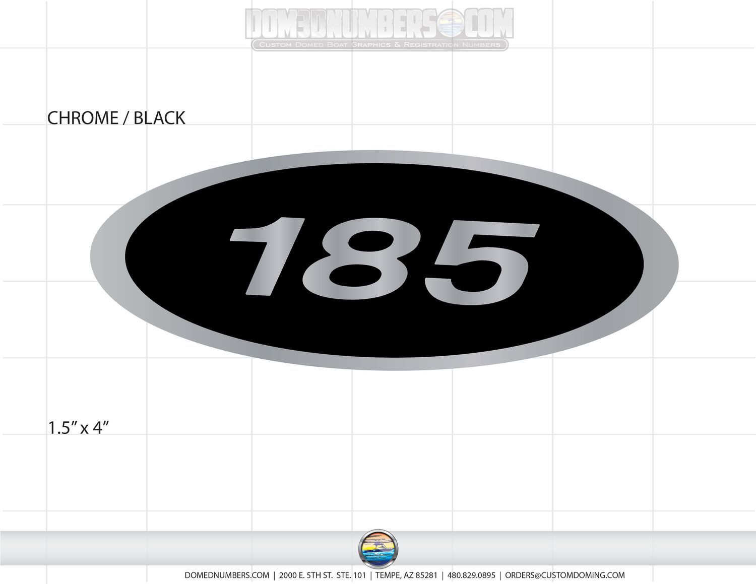 Sea Ray Boat 185 Oval