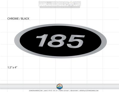Sea Ray Boat 185 Oval