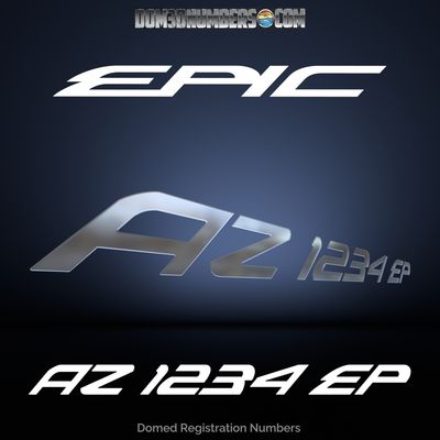 Epic Domed Registration