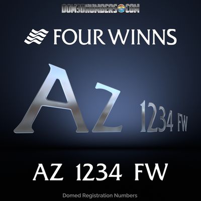 Four Winns Domed Registration v2