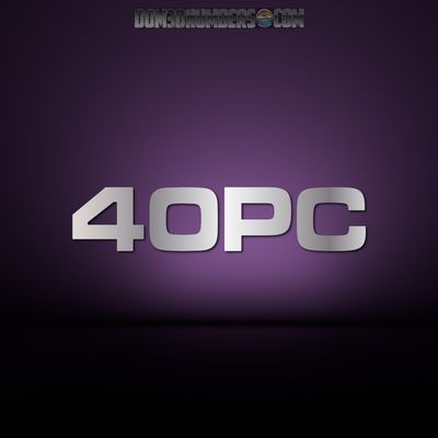 Formula 40 PC