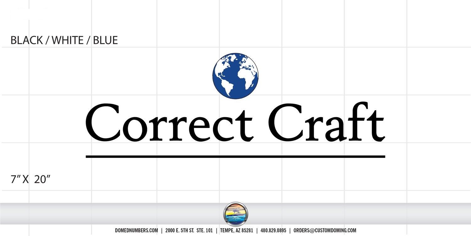 Correct Craft World