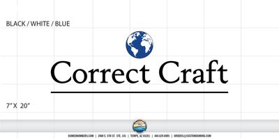 Correct Craft World