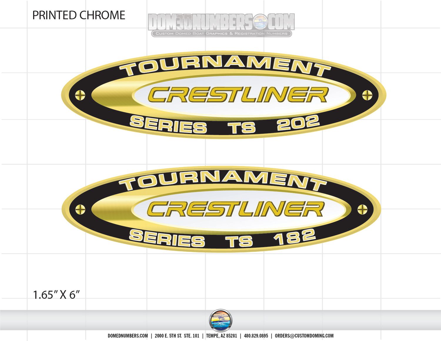 Crestliner Tournament Series