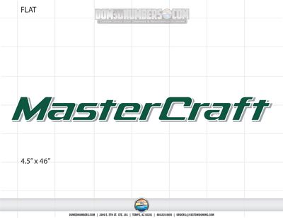 1997 MasterCraft with Shadow Outline