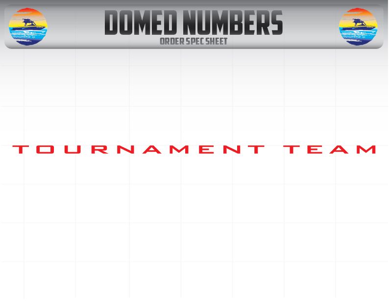 MasterCraft Tournament Team 2007