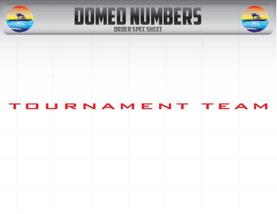 MasterCraft Tournament Team 2007
