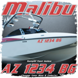 Malibu Domed Registration, Choose Your Own Colors