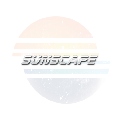 2001-05 Sunscape Font