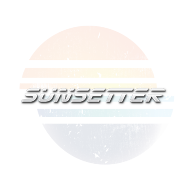 2000-05 Sunsetter Font