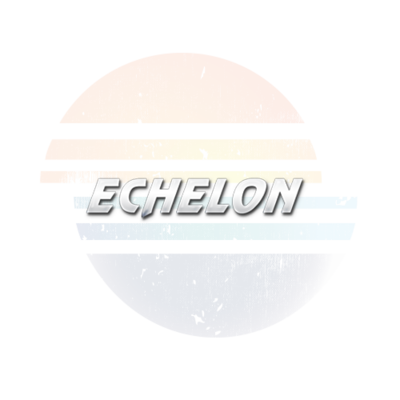 1994-95 Echelon Font