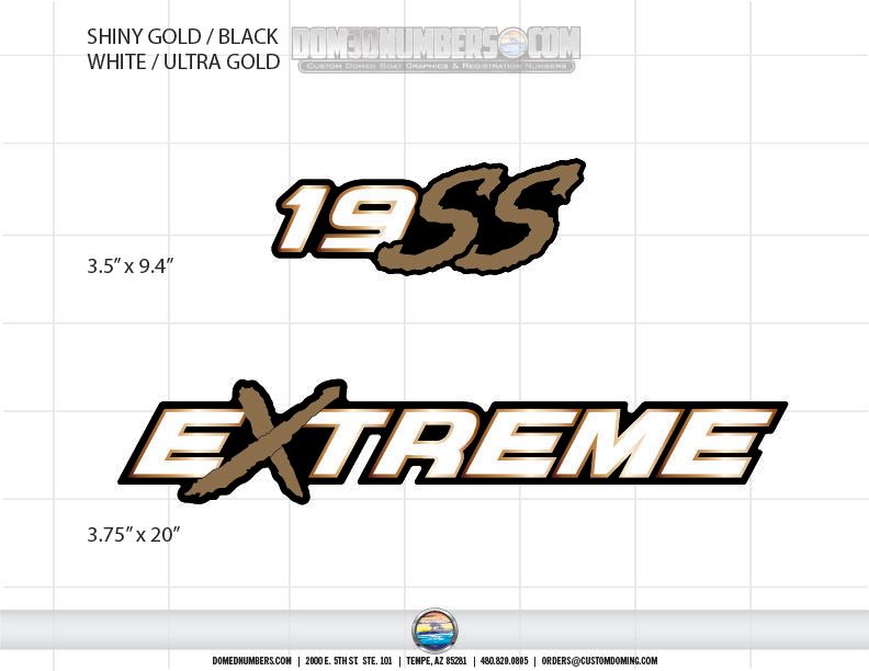 Stratos 19SS EXTREME