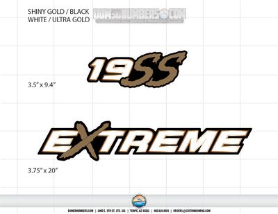 Stratos 19SS EXTREME
