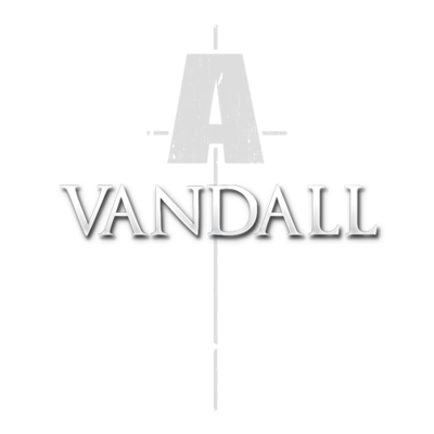 2010 Vandall Font