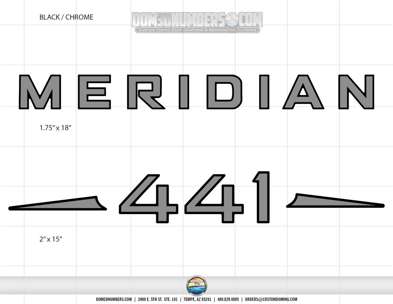 441 Meridian